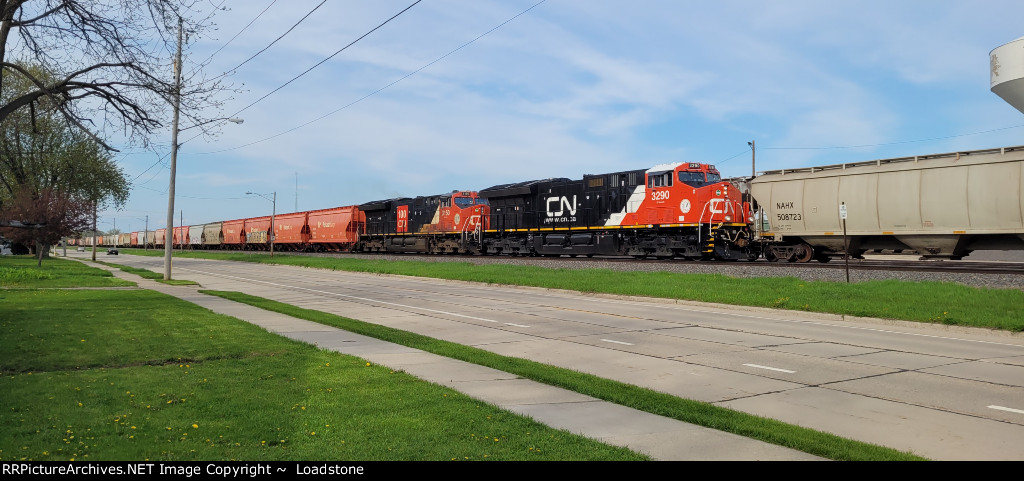 CN 3290 CN 3150